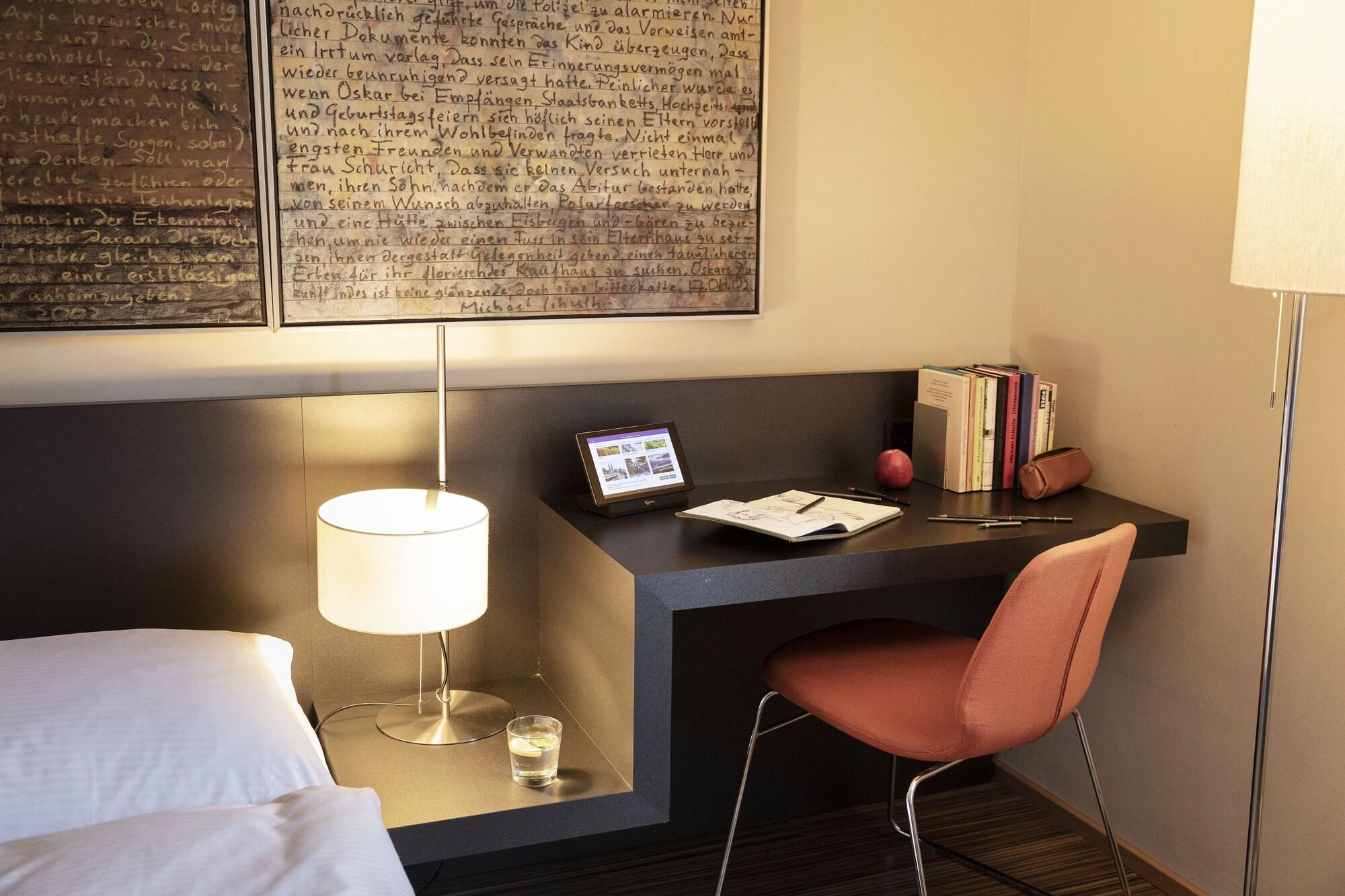 Altstadt Hotel Zurich Exterior photo