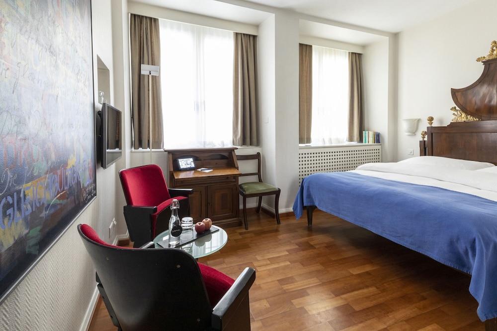 Altstadt Hotel Zurich Exterior photo