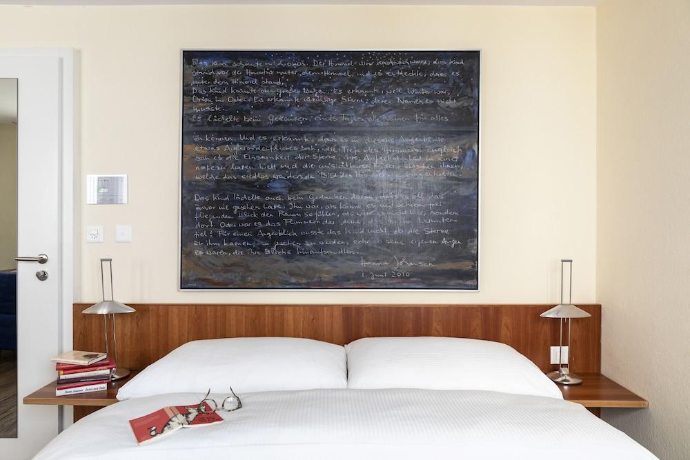 Altstadt Hotel Zurich Exterior photo
