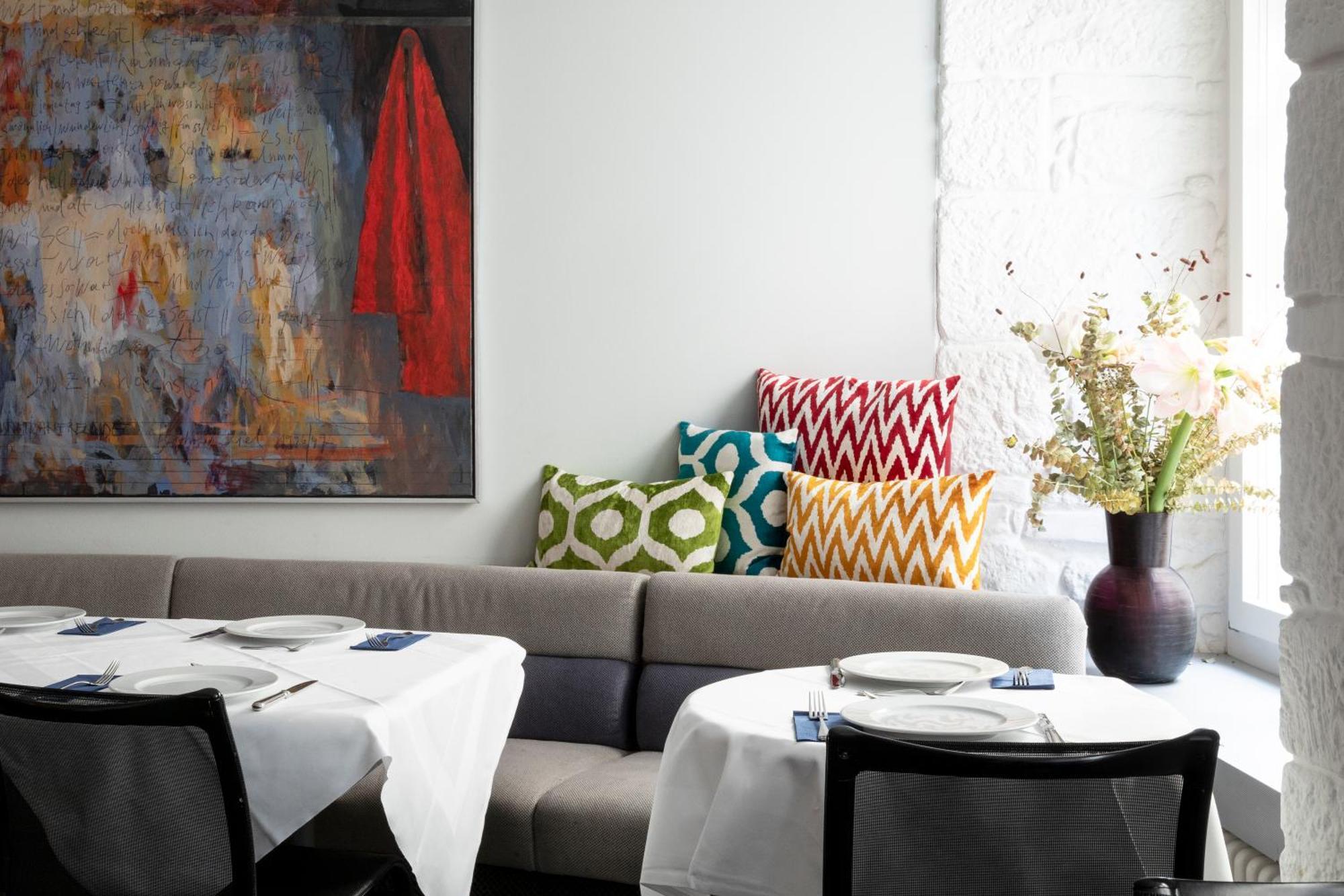 Altstadt Hotel Zurich Exterior photo