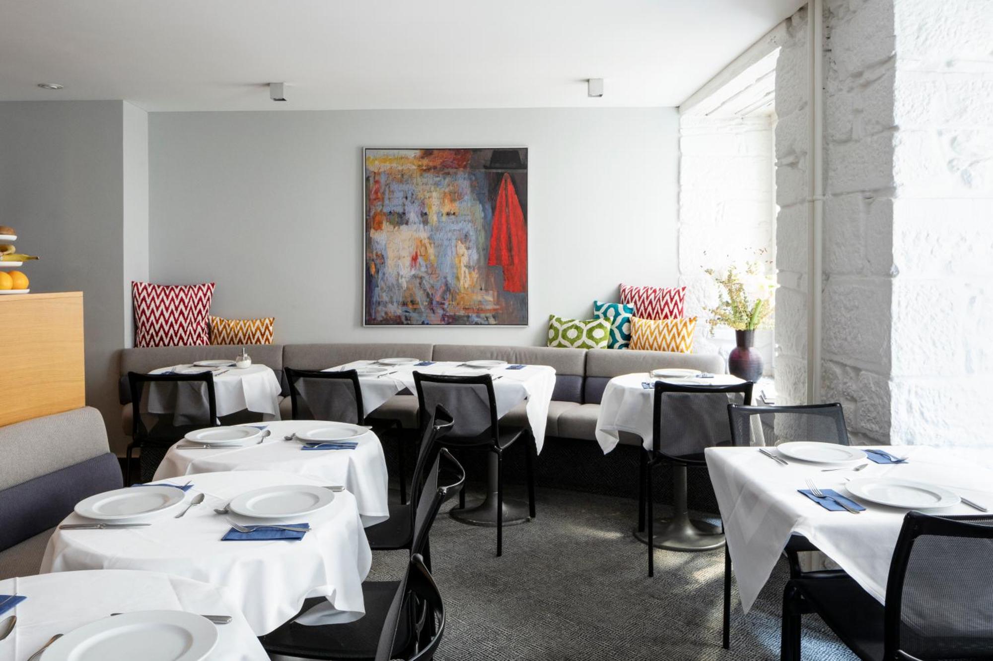 Altstadt Hotel Zurich Exterior photo