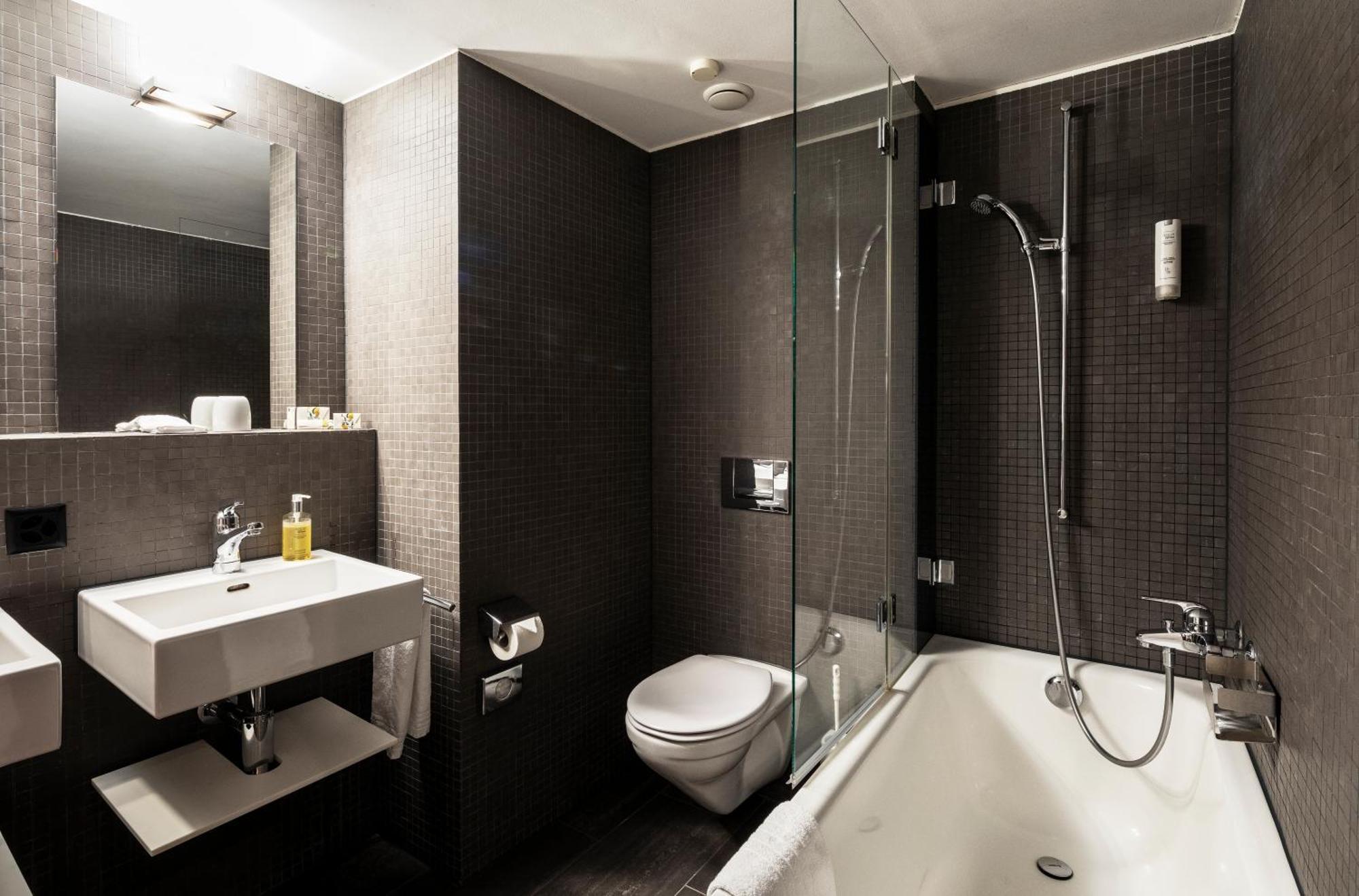 Altstadt Hotel Zurich Exterior photo