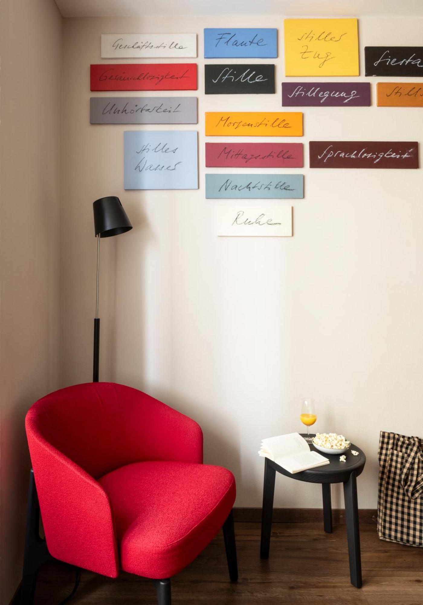 Altstadt Hotel Zurich Exterior photo