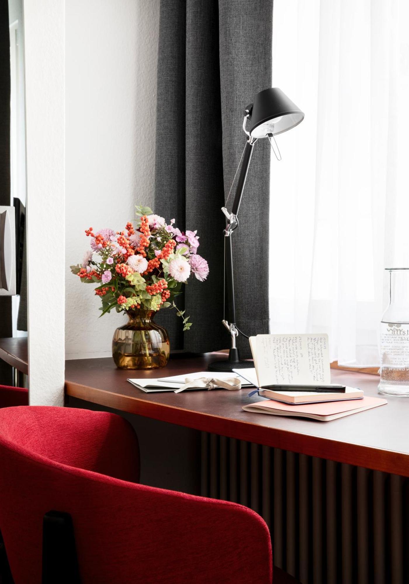 Altstadt Hotel Zurich Exterior photo
