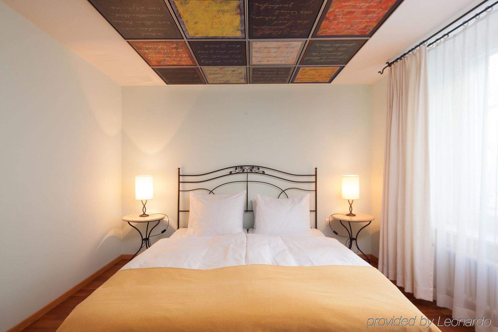 Altstadt Hotel Zurich Exterior photo