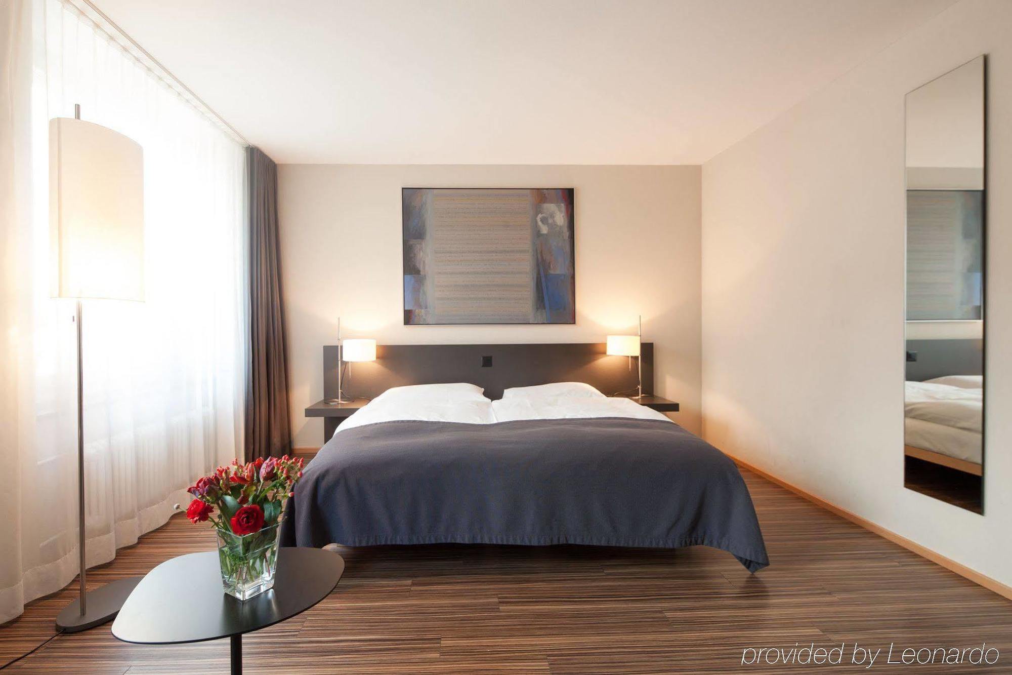 Altstadt Hotel Zurich Exterior photo