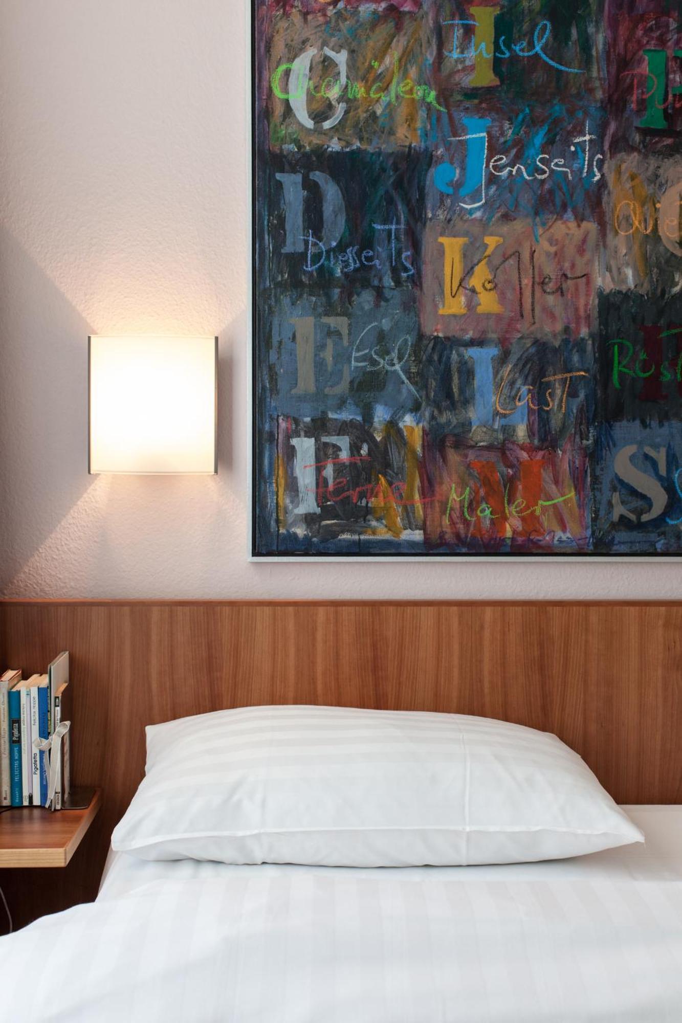 Altstadt Hotel Zurich Exterior photo
