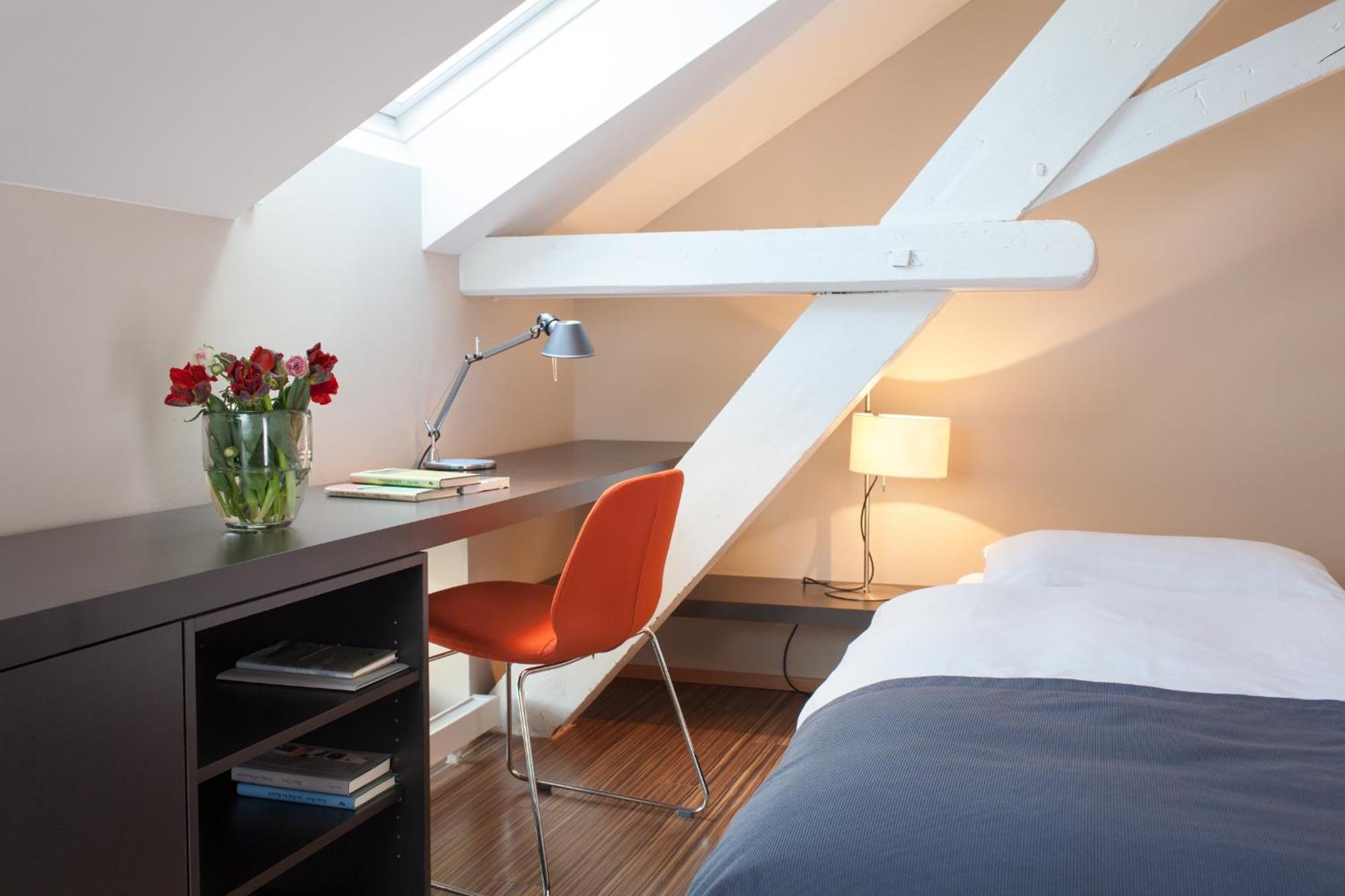 Altstadt Hotel Zurich Exterior photo