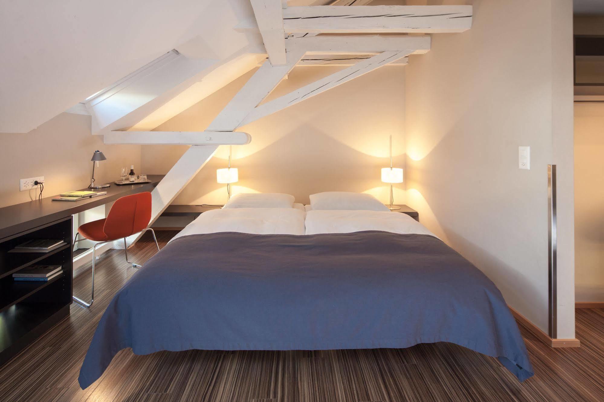 Altstadt Hotel Zurich Exterior photo