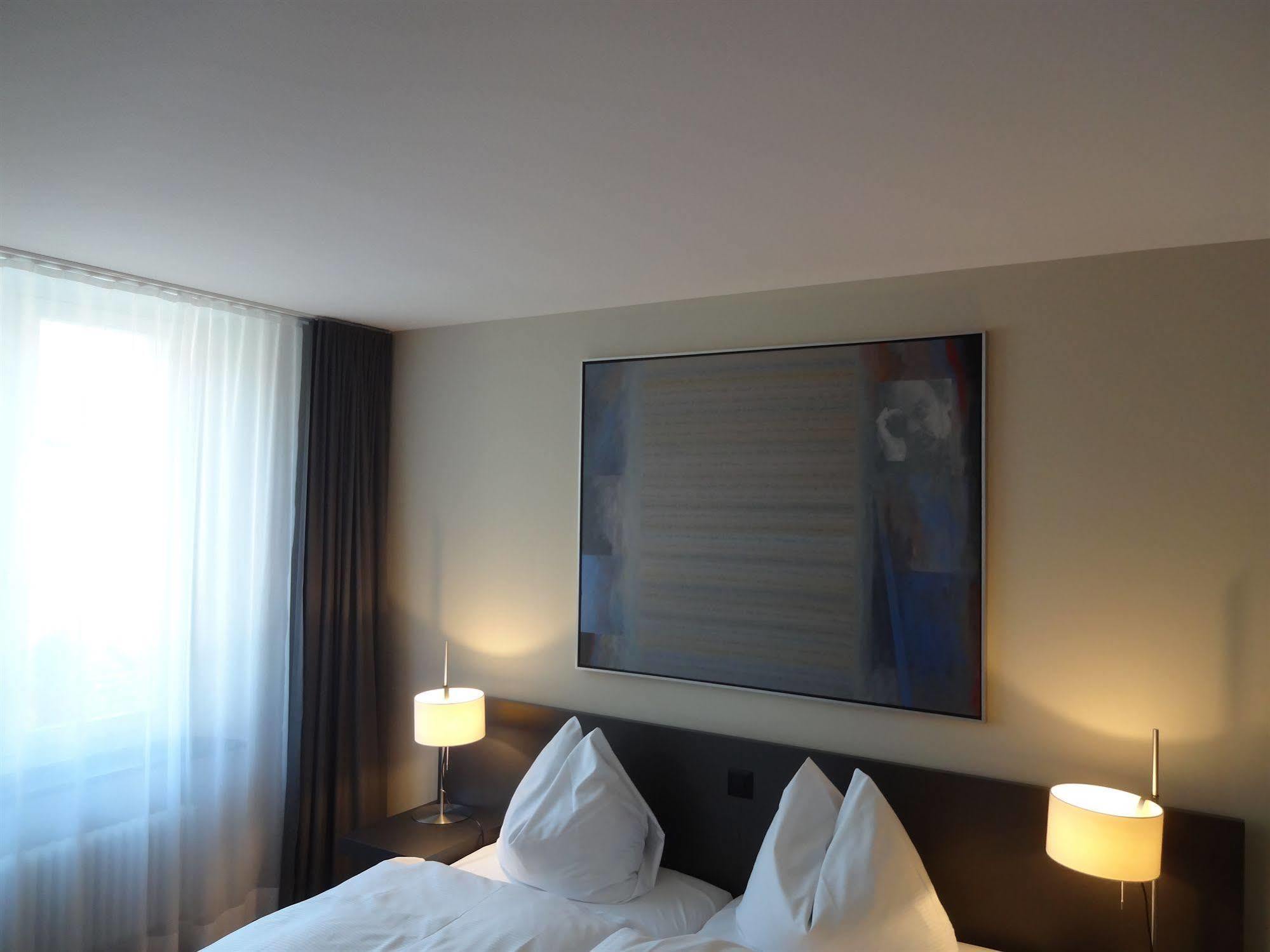Altstadt Hotel Zurich Exterior photo