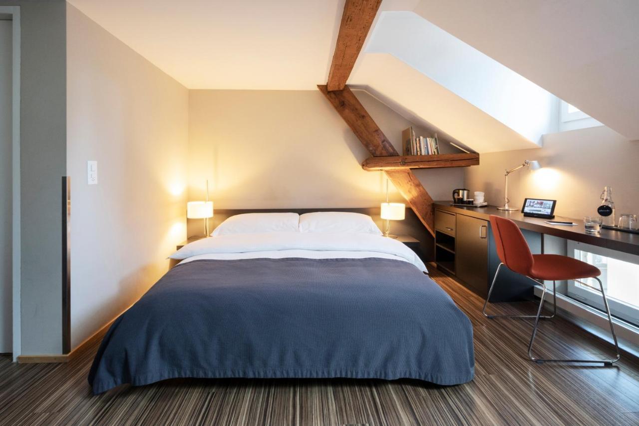 Altstadt Hotel Zurich Exterior photo
